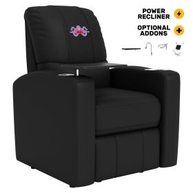 Stealth Power Plus Recliner with Detroit Red Wings Al Mascot Logo